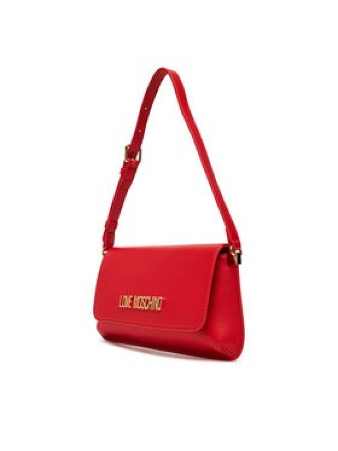 LOVE MOSCHINO Torebka JC4058PP1NLO0500 Czerwony