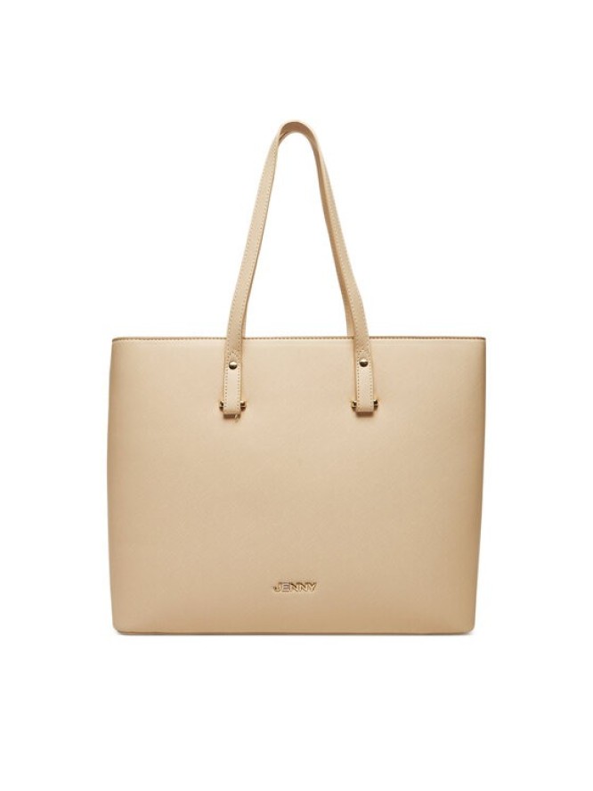 JENNY Torebka JNY-H-002-07 Beżowy