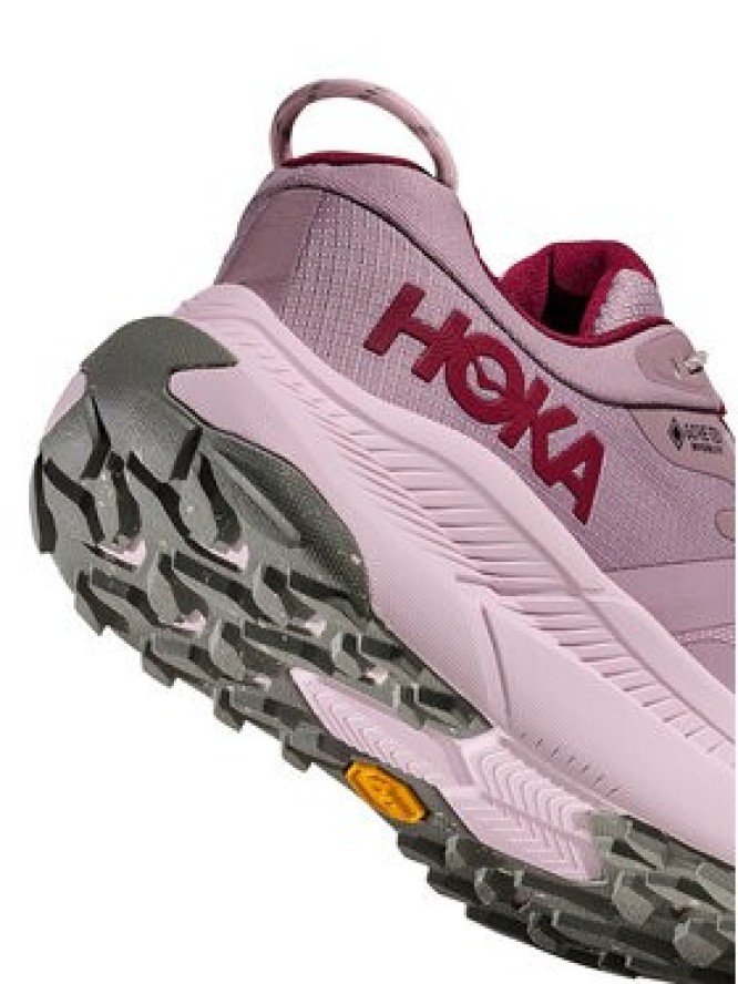 Hoka Sneakersy Transport Gtx GORE-TEX 1133958F Różowy