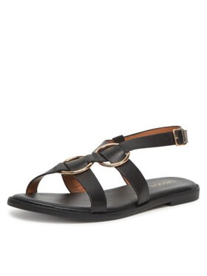 Lasocki Sandały RST-5551-01 Czarny