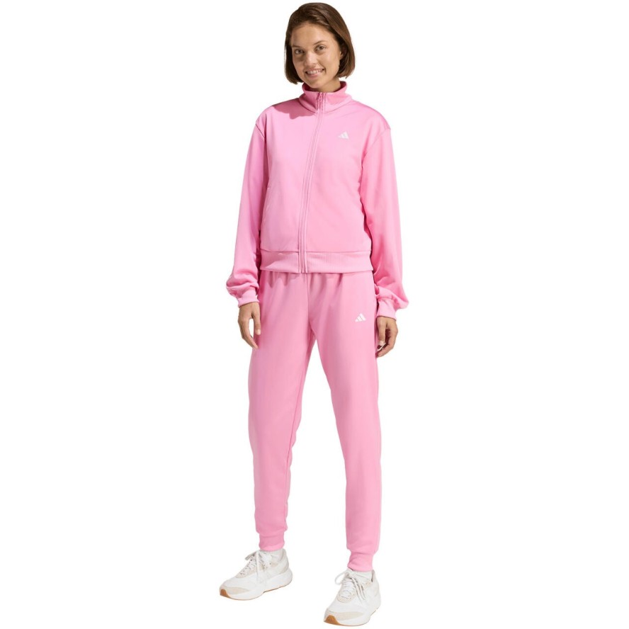Dres damski adidas Essentials Feel Cozy Tracksuit