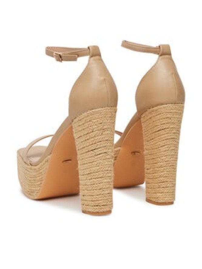 DeeZee Espadryle GLDNAZ-1 Beżowy