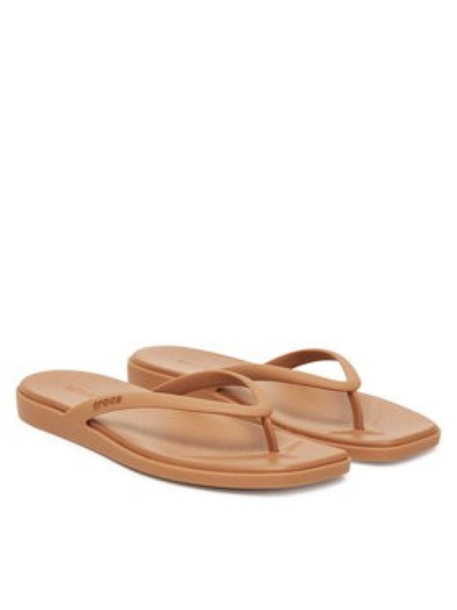 Crocs Japonki Miami Flip 211435 Brązowy