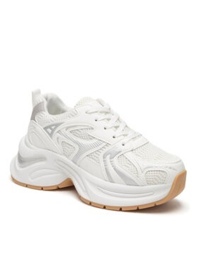 DeeZee Sneakersy WSS21540-01 Biały