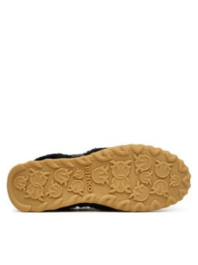 PINKO Sneakersy Gea 02 SS0179P156 Czarny