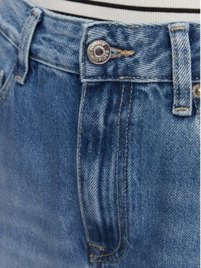 Tommy Hilfiger Jeansy WW0WW50621 Niebieski Loose Fit