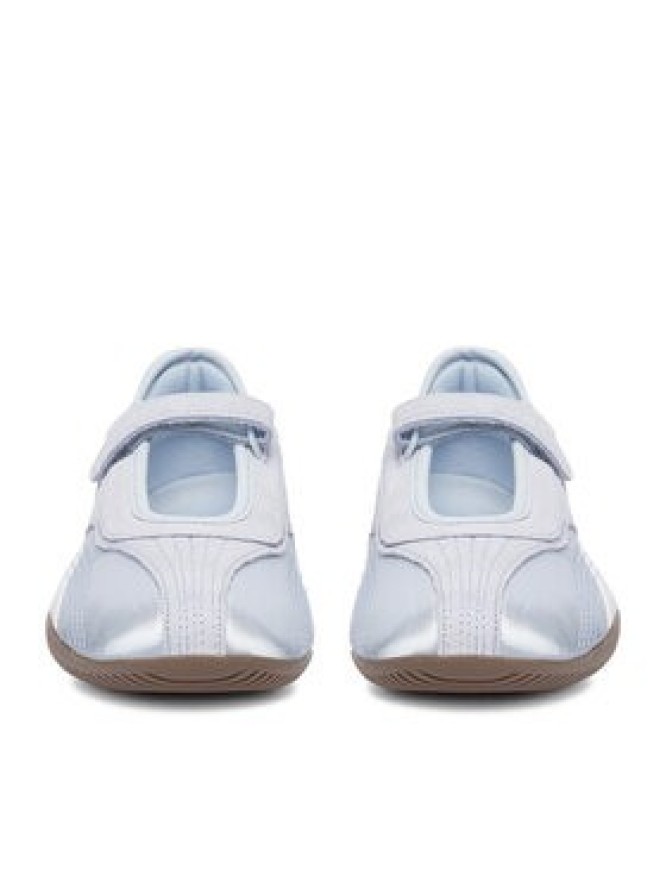 Reebok Baleriny EOSS-ULTRA LO MARY JANE 100271638 Niebieski jasny