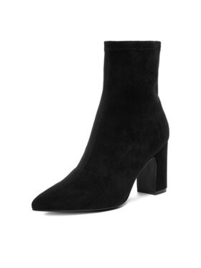 JENNY Botki CEO-HY19X094-1 Czarny