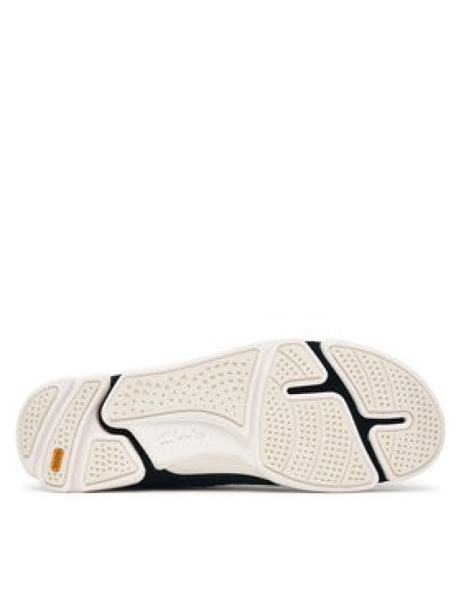Clarks Sneakersy Trigenic2Flex. 26188616 Czarny