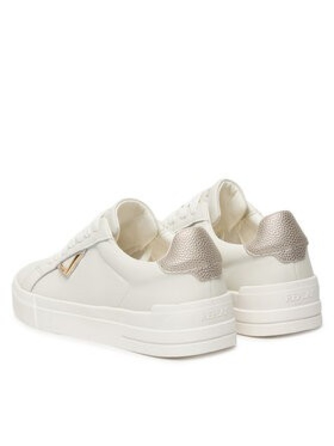 REPLAY Sneakersy GWZ7S .000.C0009L Biały