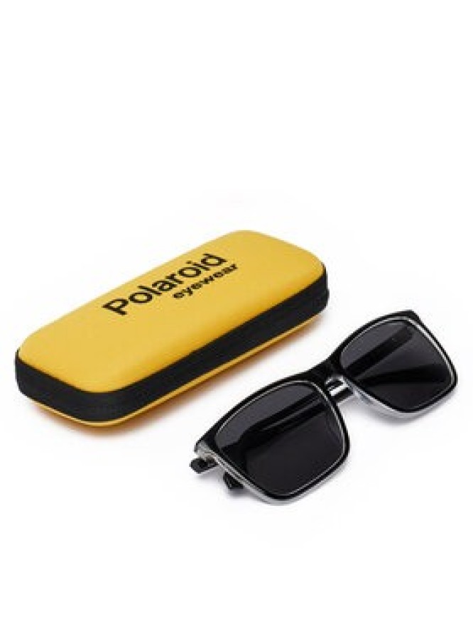Polaroid Okulary przeciwsłoneczne PLD 4180/S Czarny