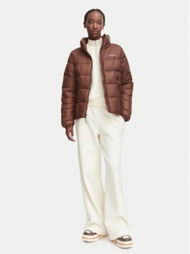 Columbia Kurtka zimowa Puffect™ III Full Zip 2171251 Brązowy Regular Fit