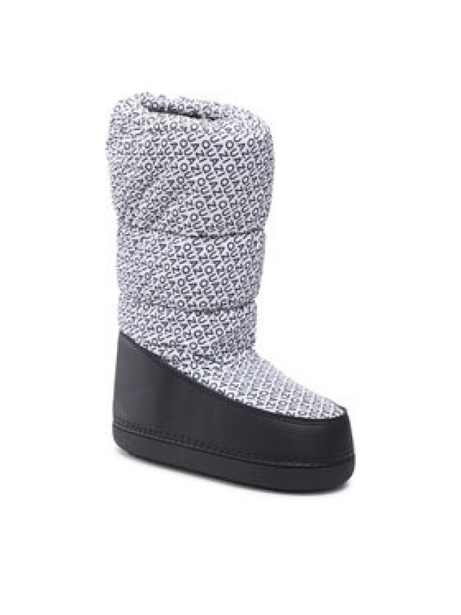 QUAZI Śniegowce NS9039-1 Biały