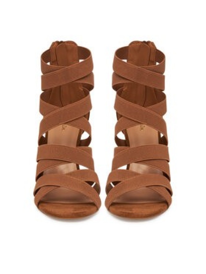 DeeZee Sandały JY017759-2 Brązowy