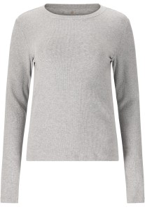 Damski jersey z długim rękawem Athlecia Lenga