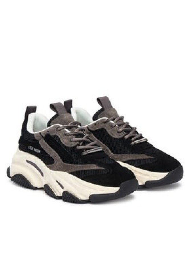Steve Madden Sneakersy Possession-E 11004652 Czarny