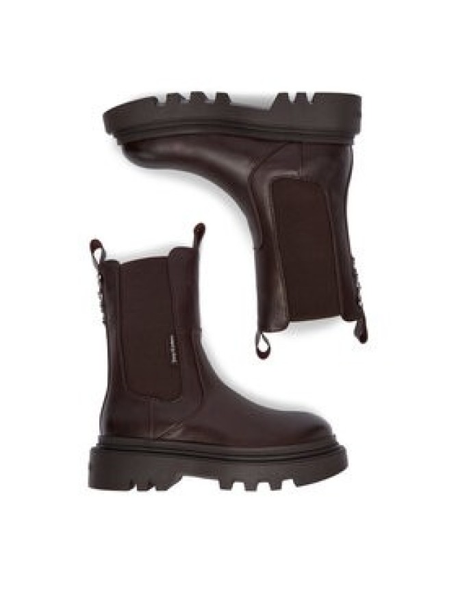 Juicy Couture Sztyblety CEO-HY63020S-3 Brązowy