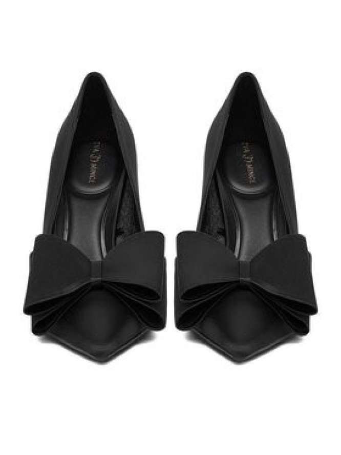 Eva Minge Szpilki EO-EMI-25P142 Czerwony