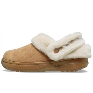 Crocs Cls Unfurgettable Sueded Clog Dorośli