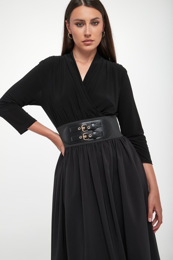 Sukienka midi JOSEPH RIBKOFF