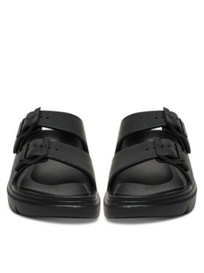 DeeZee Klapki MU-D8-EV0331 Czarny