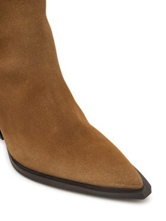 Steve Madden Botki 11005650 Brązowy