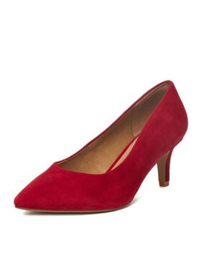 Lasocki Czółenka CEO-SAGITTA-02 Czerwony