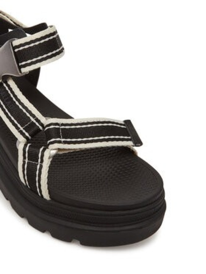 Palladium Sandały Pallacruise Strap Mix 97465-011-M Czarny