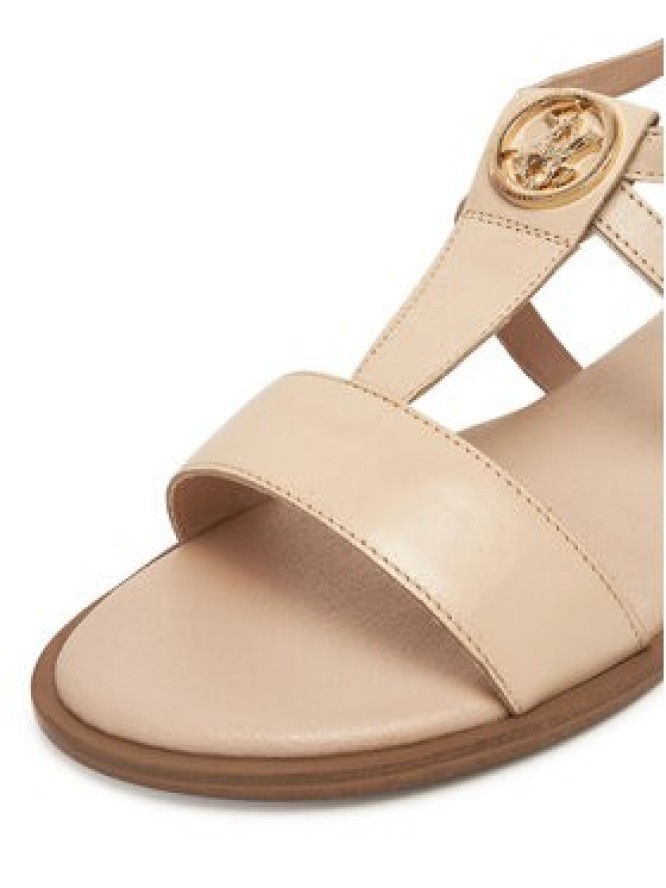 Beverly Hills Polo Club Sandały WI16-BAGA-01 Beżowy