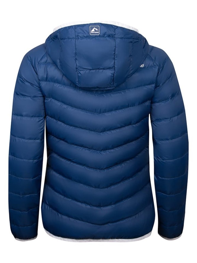 Westfjord Kurtka puchowa "Snaefell" w kolorze granatowym rozmiar: S