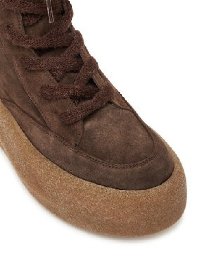 Vic Matié Trzewiki 1H4104D F04H010351 Brązowy