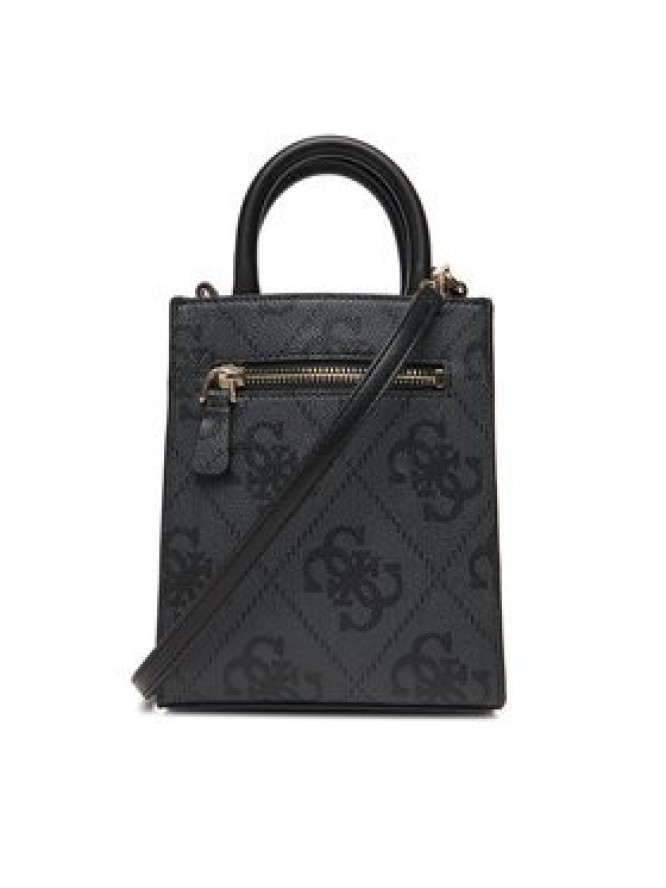 Guess Torebka Erenia Mini HWSO78 38750 Szary