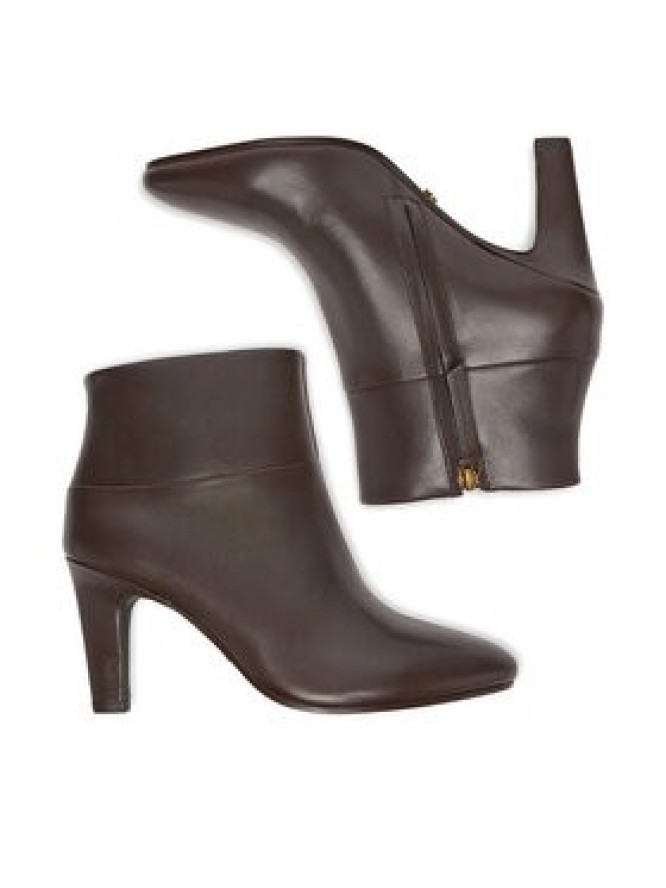 Gino Rossi Botki EO-SARA-121926 Brązowy