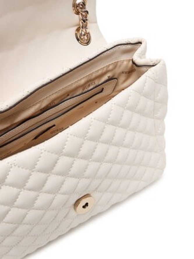 Guess Torebka Everlee HWQG86 79210 Biały