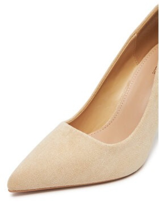 DeeZee Szpilki AS2288-11A Beżowy