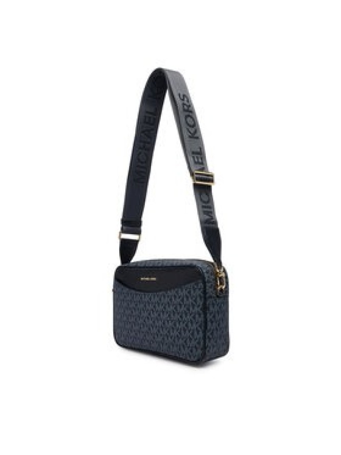 MICHAEL Michael Kors Torebka Bev 32F6G22C9V Granatowy