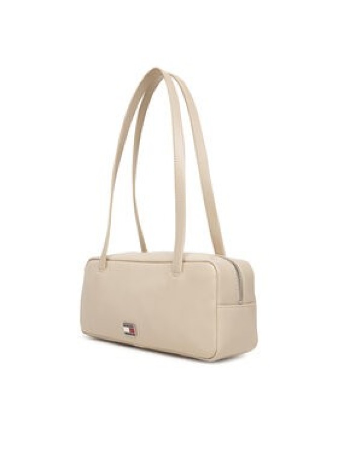 Tommy Jeans Torebka Tjw City Shoulder Bag AW0AW18075 Beżowy