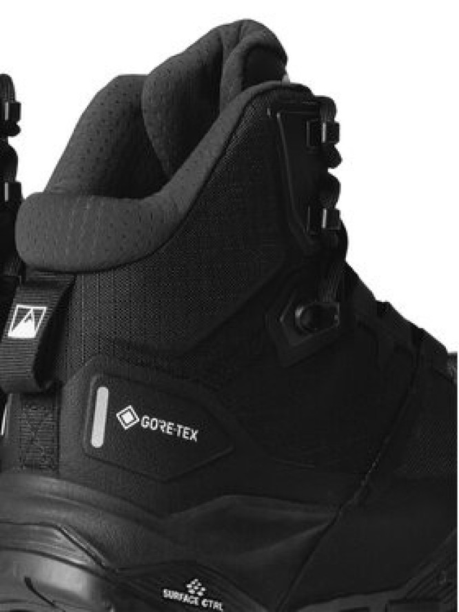 The North Face Trekkingi Offtrail Hike Mid Gore-Tex NF0A8AEUKY41 Czarny