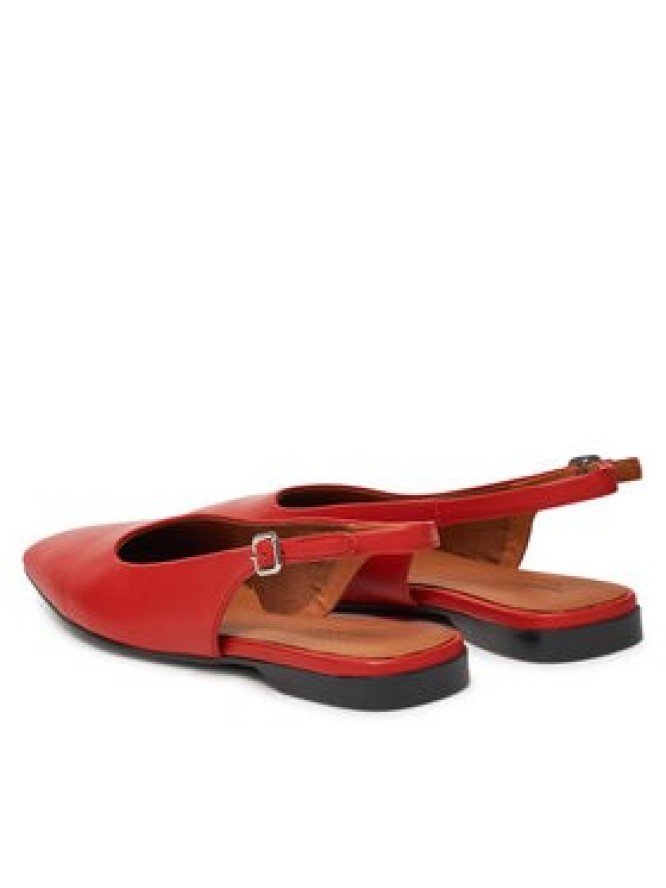Vagabond Shoemakers Sandały Delia 5907-201-48 Czerwony