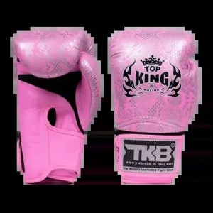 Rękawice bokserskie Top King Muay Thai