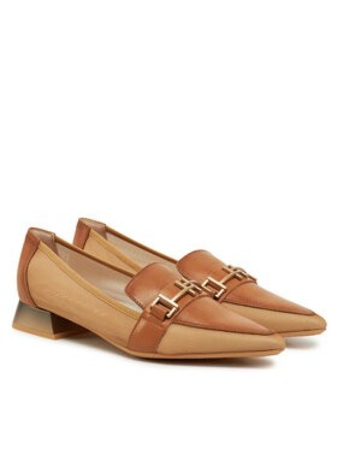 Hispanitas Półbuty HV253816 Brązowy