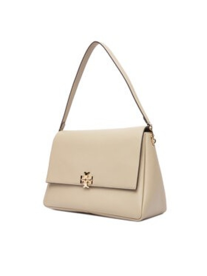 Tory Burch Torebka Charlie 180727 Beżowy