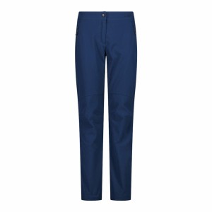 Damskie spodnie slim softshell CMP