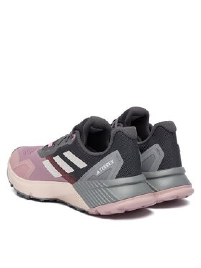 adidas Trekkingi Terrex Soulstride Trail Running Shoes KH5561 Kolorowy