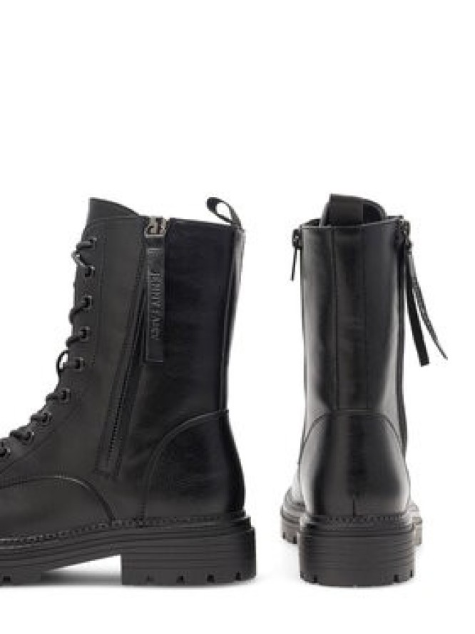 Jenny Fairy Botki KAILA WS17001-04 Czarny