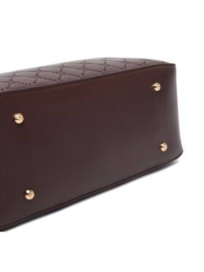 Nine West Torebka CEO-REFINED ELEGANCE-JH7436 Brązowy