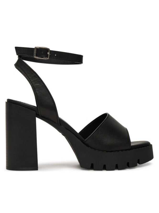 G-Star Raw Sandały WFA3925-1Z Czarny