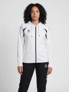 Damska bluza dresowa z kapturem Hummel Core 2.0