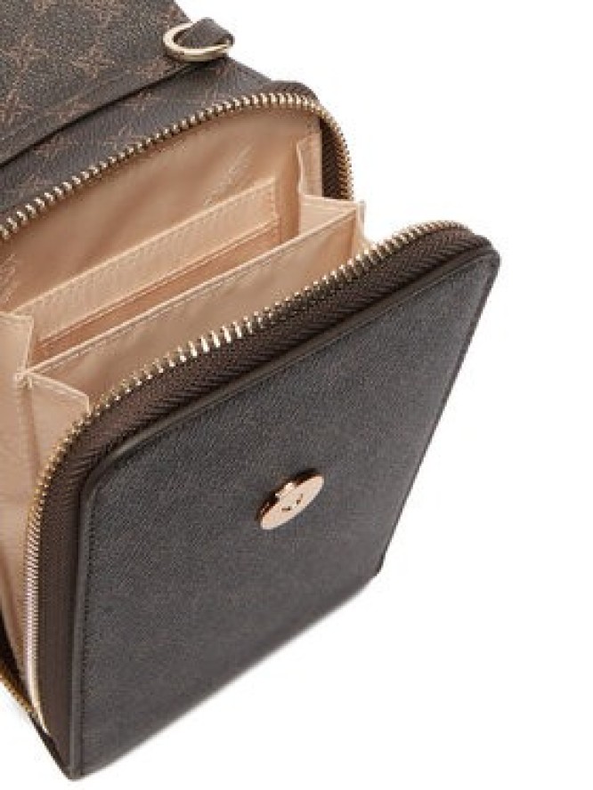 Nine West Torebka EO-Bowery Noir-BW-B31610R Brązowy