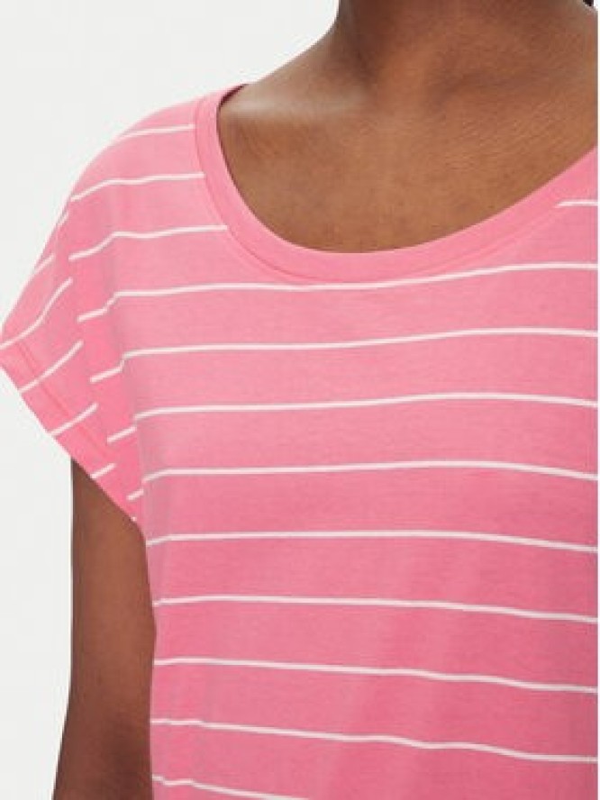 ONLY Sukienka codzienna May 15153021 Różowy Regular Fit